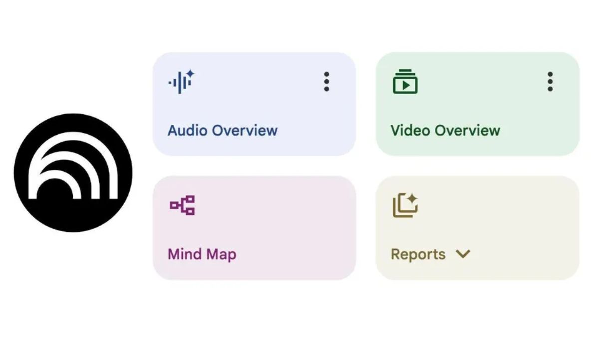 Hạn chế của Video Overview trên NotebookLM