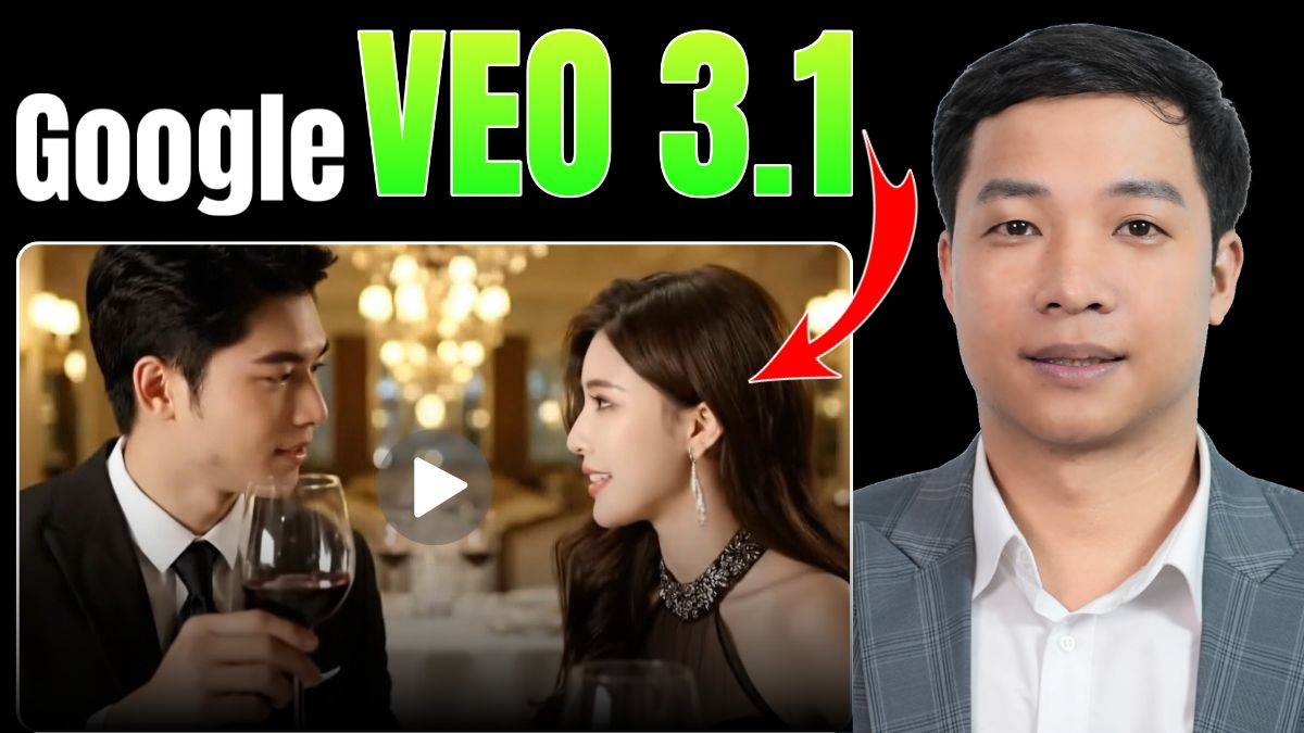 Google Veo 3.1 Ra Mắt: Liệu Có Thể Thay Thế Nhà Làm Phim?