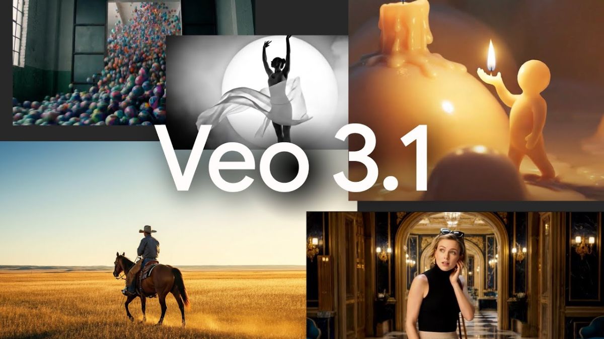 Giới Thiệu Chung Về Google Veo 3.1
