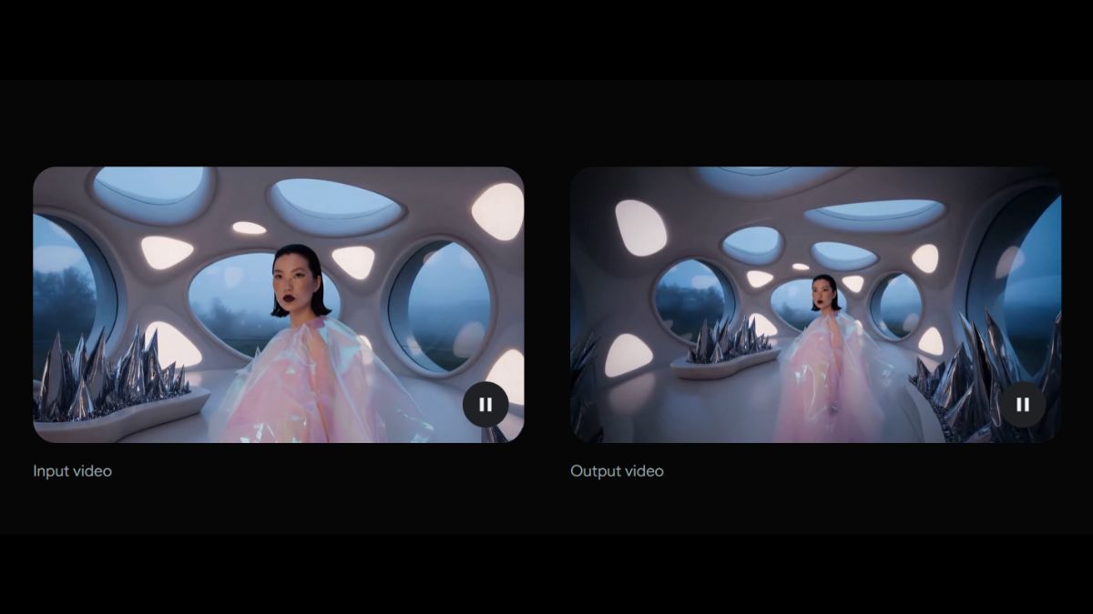 Khả năng kiểm soát Google Veo 3 sáng tạo- Outpainting