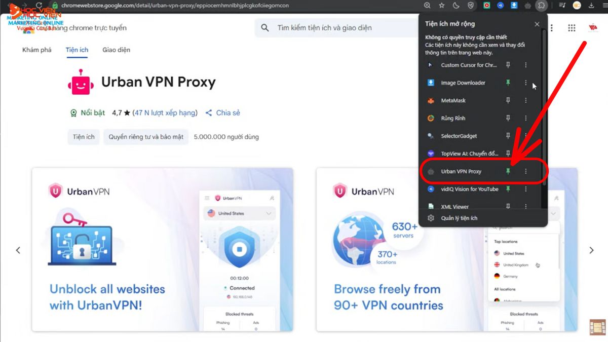 Dùng Google Veo 3 qua Google Lab (Flow) trên máy tính bước 1.2