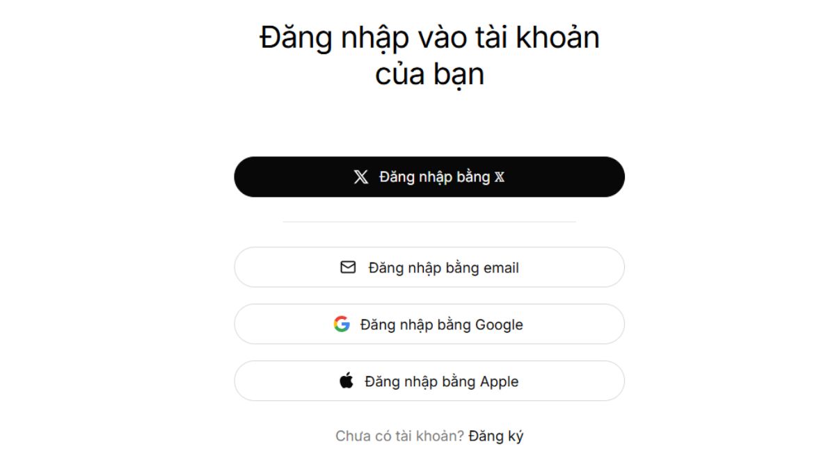 Cách Đăng Ký Tài Khoản Grok bước 2.2