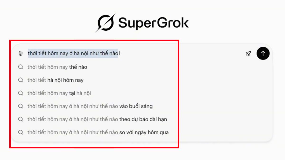 Hướng Dẫn Cách Sử Dụng Grok AI- Hỏi đáp- Chat Bước 3.1
