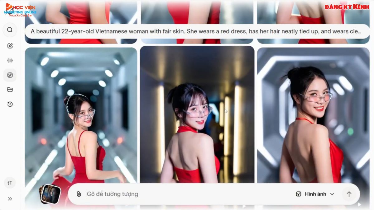 Hướng Dẫn Cách Sử Dụng Grok AI- Tạo hình ảnh bước 4