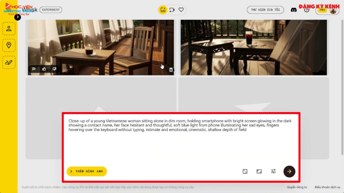 Hướng Dẫn Cách Sử Dụng Grok AI- Tạo video âm nhạc bước 3.1
