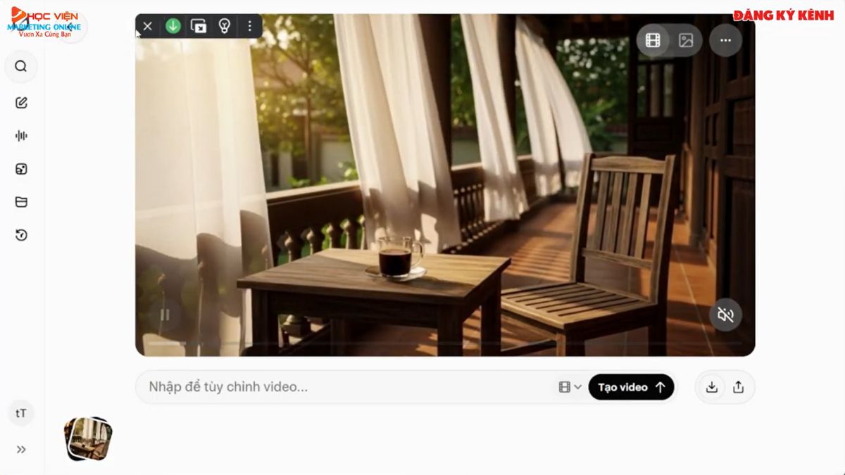 Hướng Dẫn Cách Sử Dụng Grok AI- Tạo video âm nhạc bước 4.2