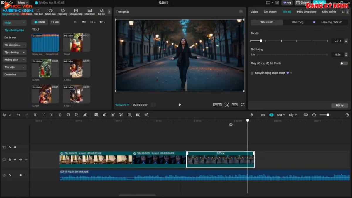 Hướng Dẫn Cách Sử Dụng Grok AI- Tạo video âm nhạc bước 5.4