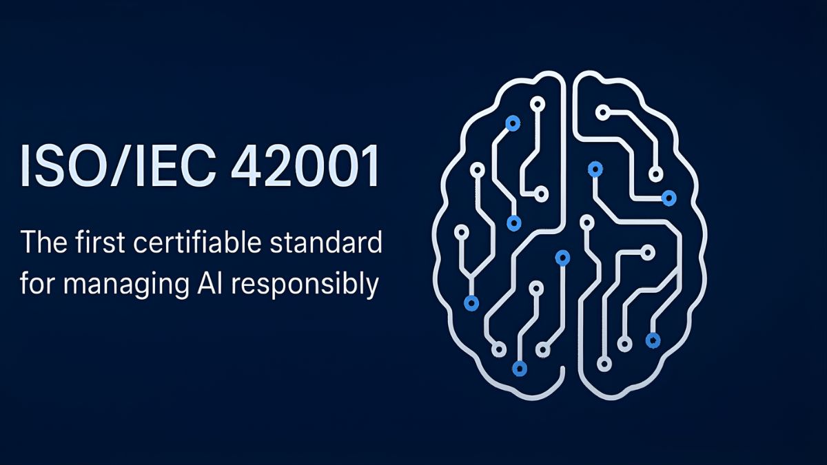 Hệ Thống Quản Lý AI ISO/IEC 42001- Những Điều Bạn Cần Biết