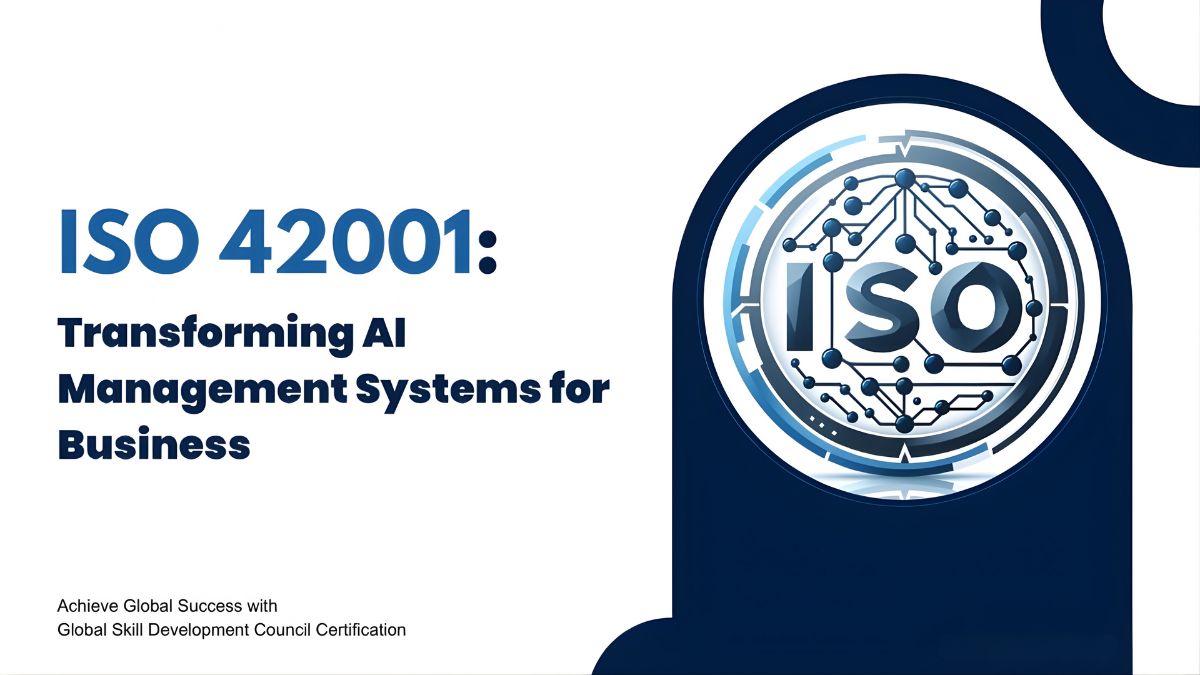 Lịch Sử Hình Thành Hệ Thống Quản Lý AI ISO/IEC 42001:2023