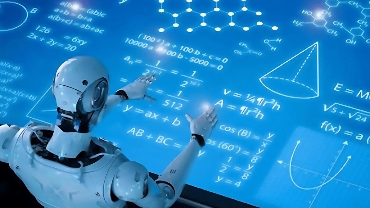 AI Liên Quan Đến Toán Như Thế Nào?