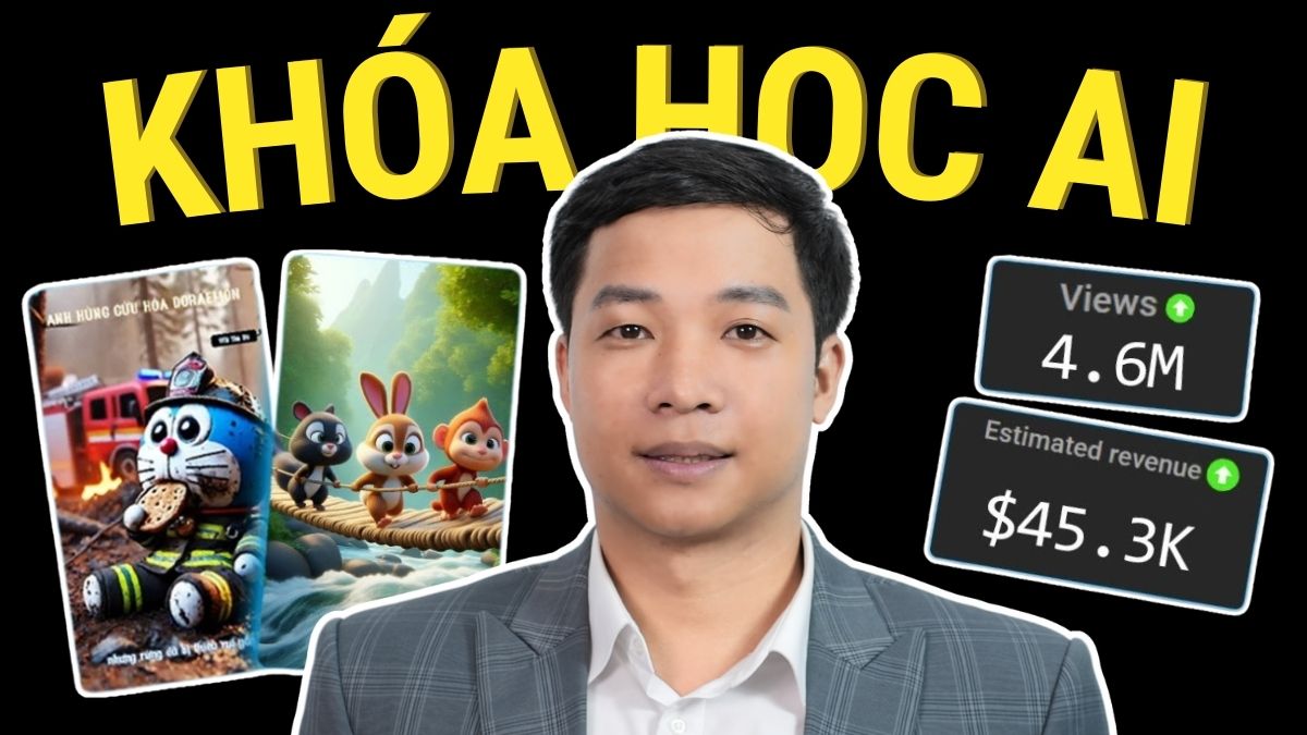 Học AI Có Khó Không? Người Mới Nên Bắt Đầu Từ Đâu?