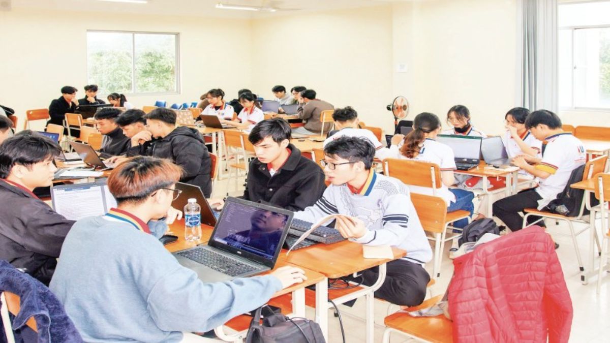 3 Con Đường Học AI Và Mốc Thời Gian Tham Khảo- Đào tạo chính quy