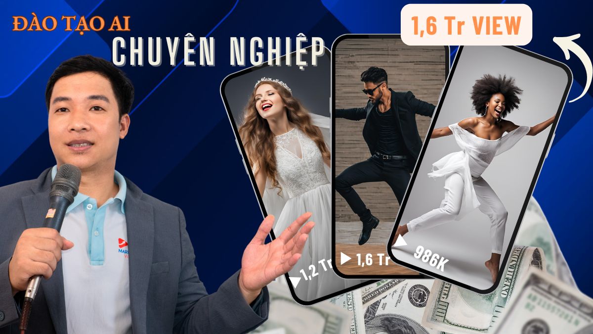 Nên học AI ở đâu chất lượng, uy tín tại Hà Nội?