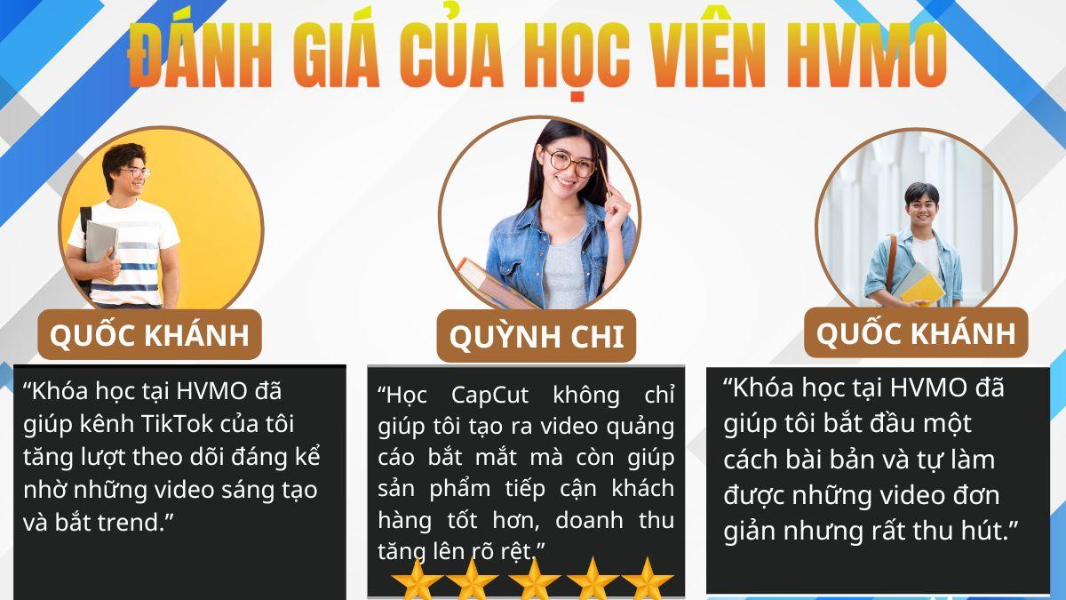 Đánh giá từ học viên