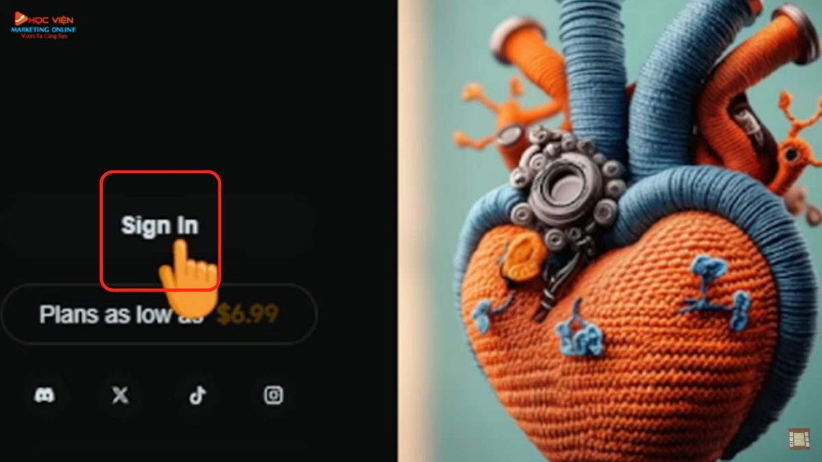 Hướng dẫn cách sử dụng Kling AI miễn phí bước 3.1