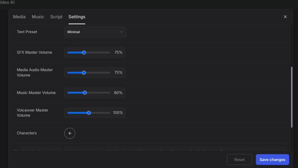 Hướng dẫn cách sử dụng Invideo AI Video Generator bước 4.7