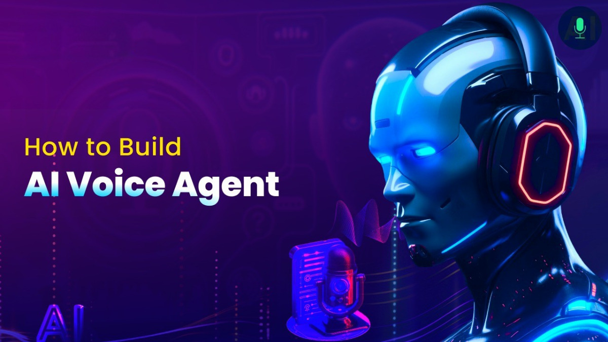 Xây dựng hệ thống AI Voice Agent