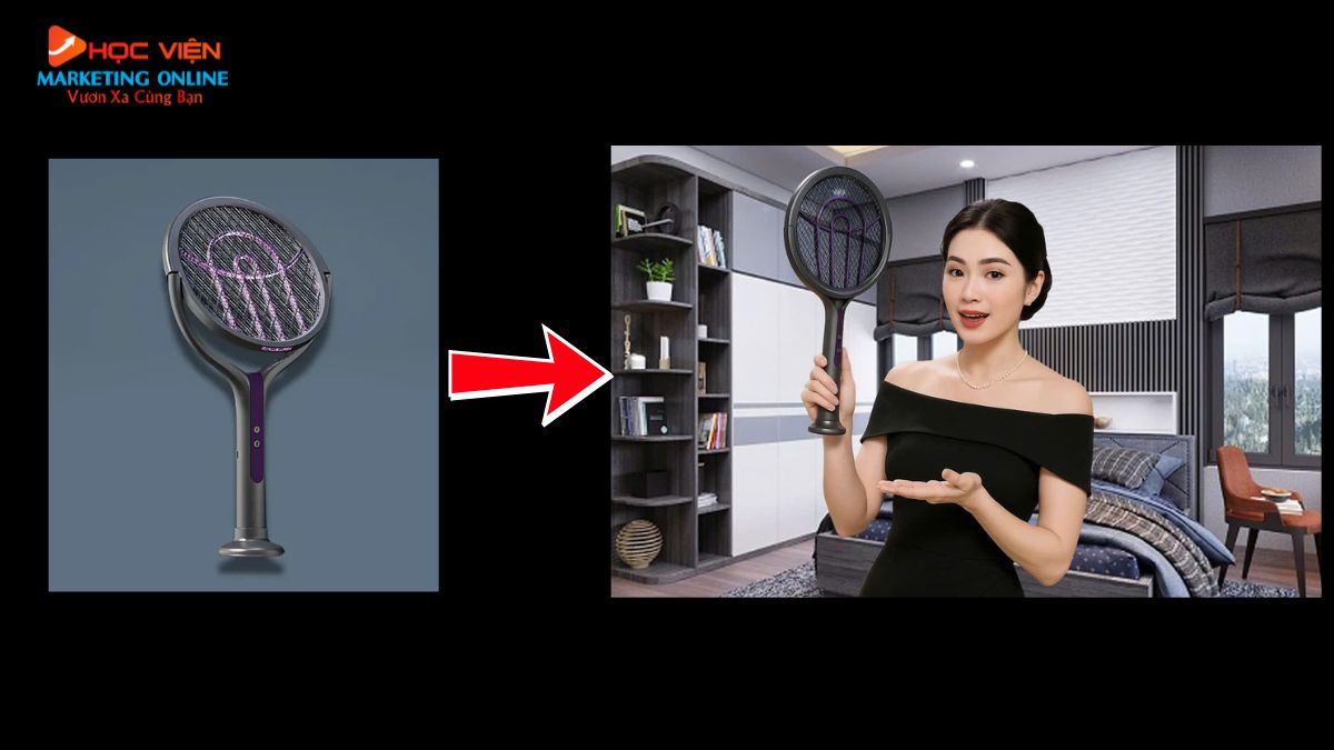 Vì Sao Nên Chọn Khóa Học AI Business Master Tại HVMO- Nội dung cá nhân hóa