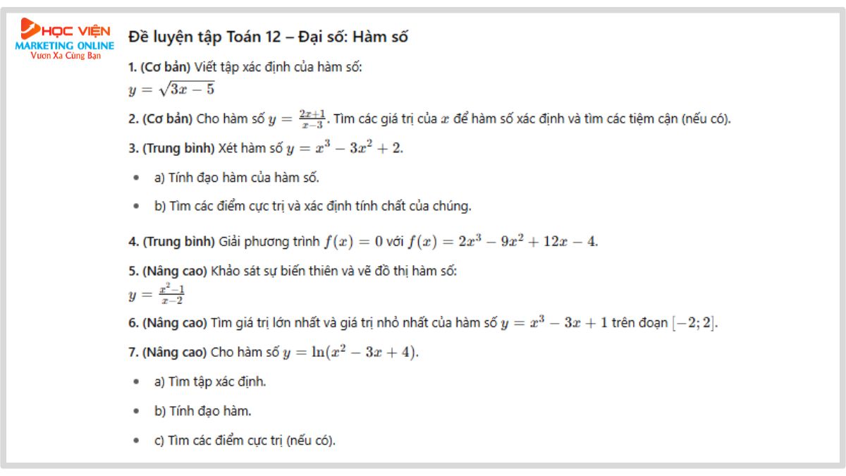 Nội dung khóa học trí tuệ nhân tạo cho học sinh cấp 2-3 bước 2.2