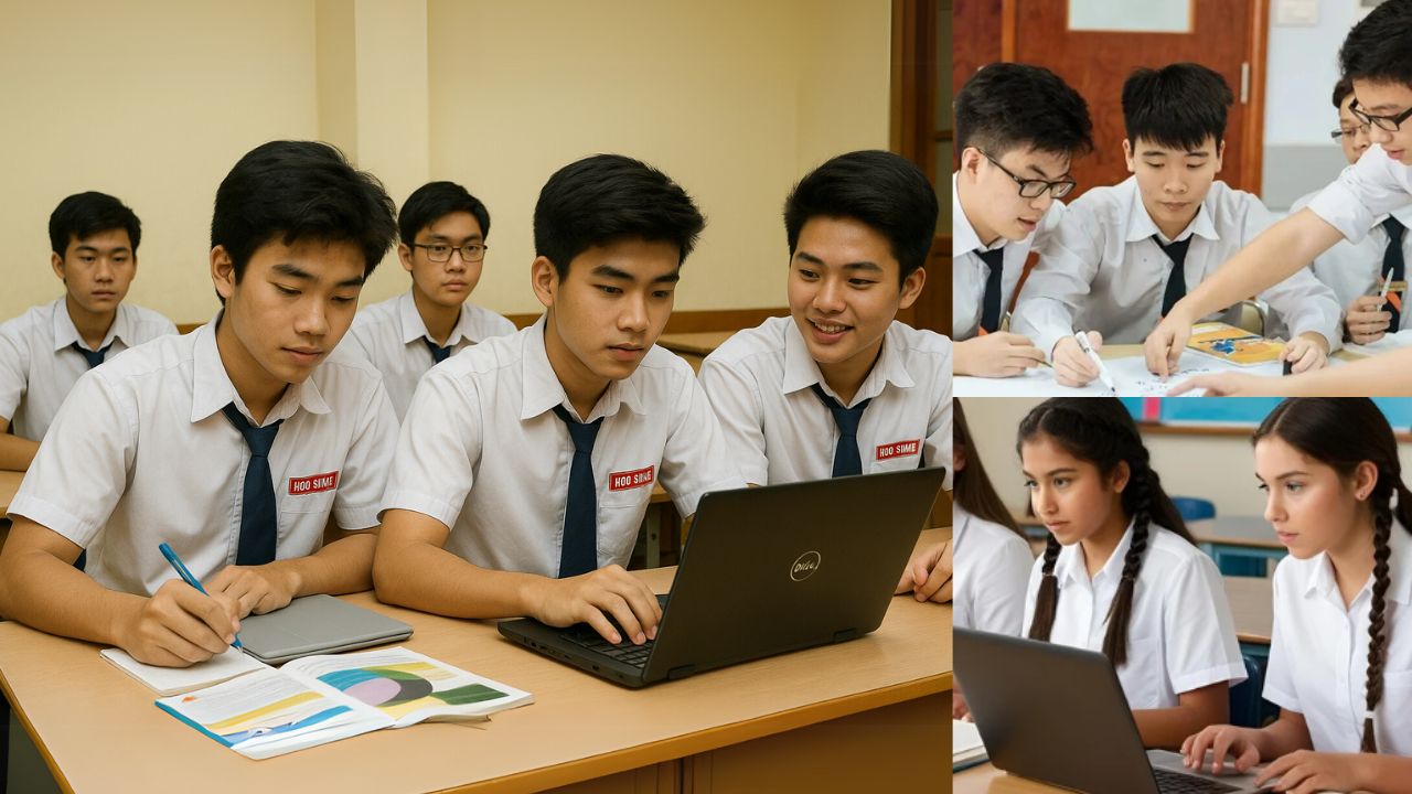 Đối tượng phù hợp để tham gia khóa học AI tại HVMO