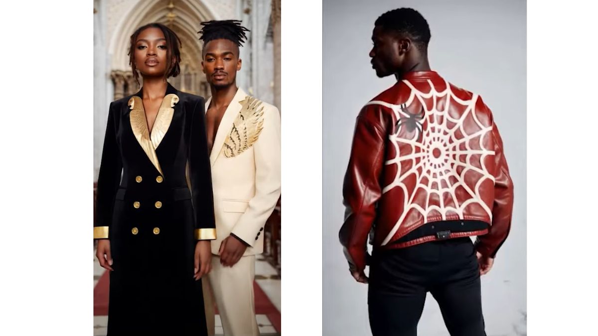 Module 3,4: AI trong Marketing và bán lẻ thời trang- Làm chủ việc tạo hình ảnh, lookbook bằng AI