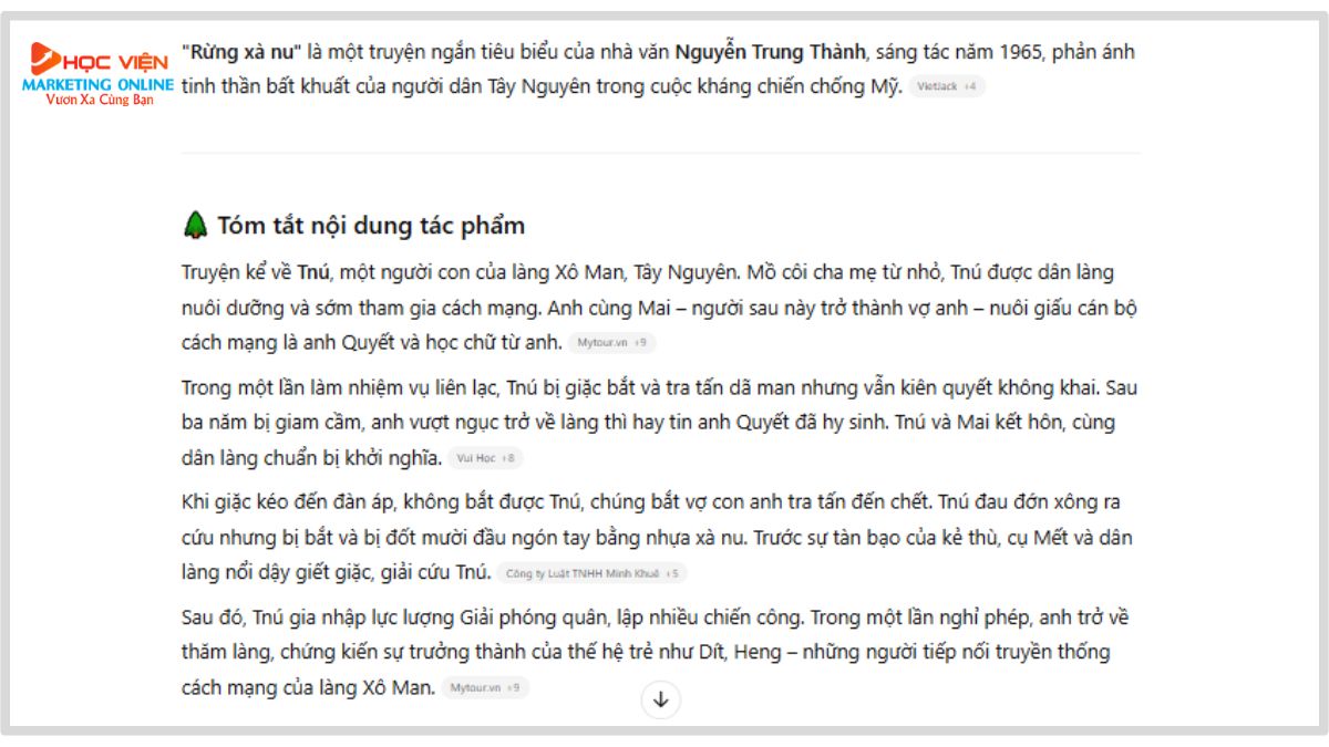 Nội dung khóa học AI cho học sinh buổi 1