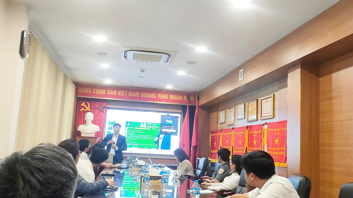 Phương pháp giảng dạy- Trực quan, sinh động