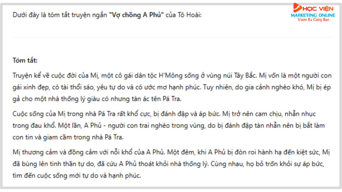 Lợi ích sau khóa học AI cho trẻ em/học sinh/sinh viên- Làm chủ công cụ AI