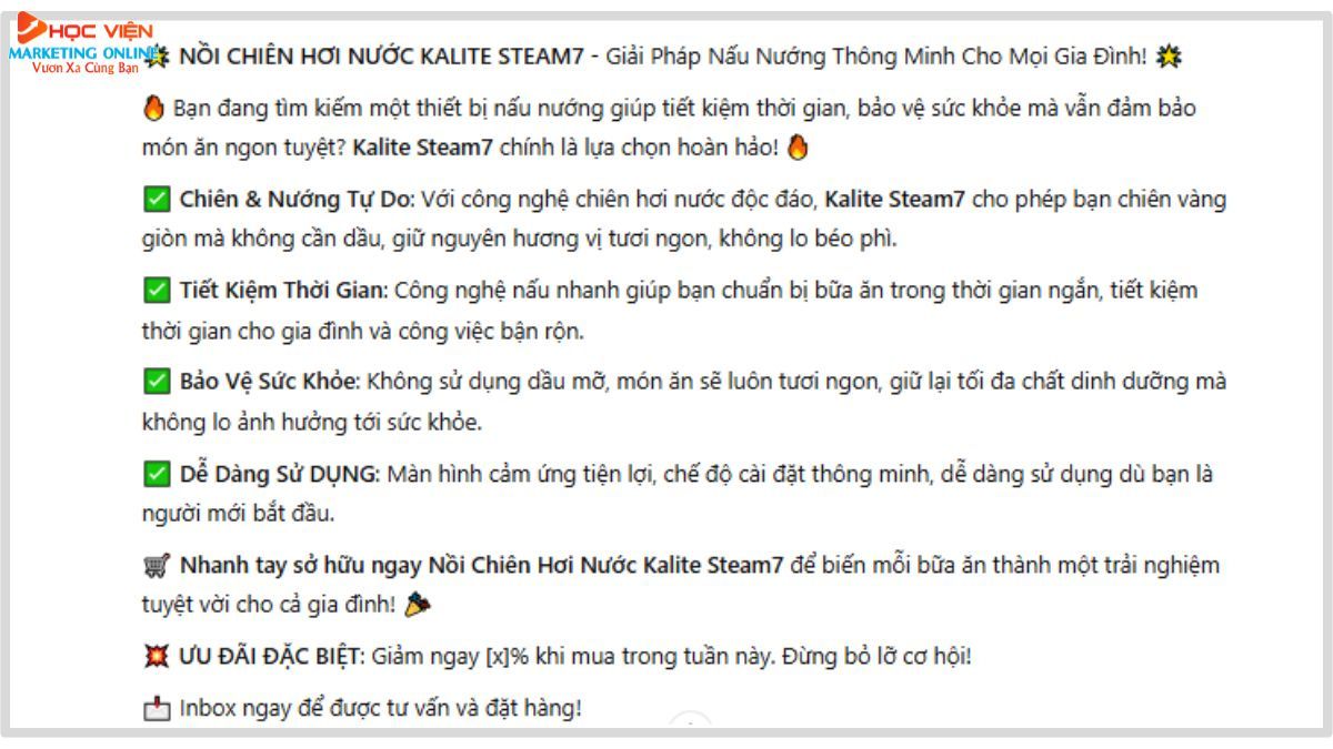 Khóa Học AI Thực Hành 80% Của HVMO- Project cuối khóa