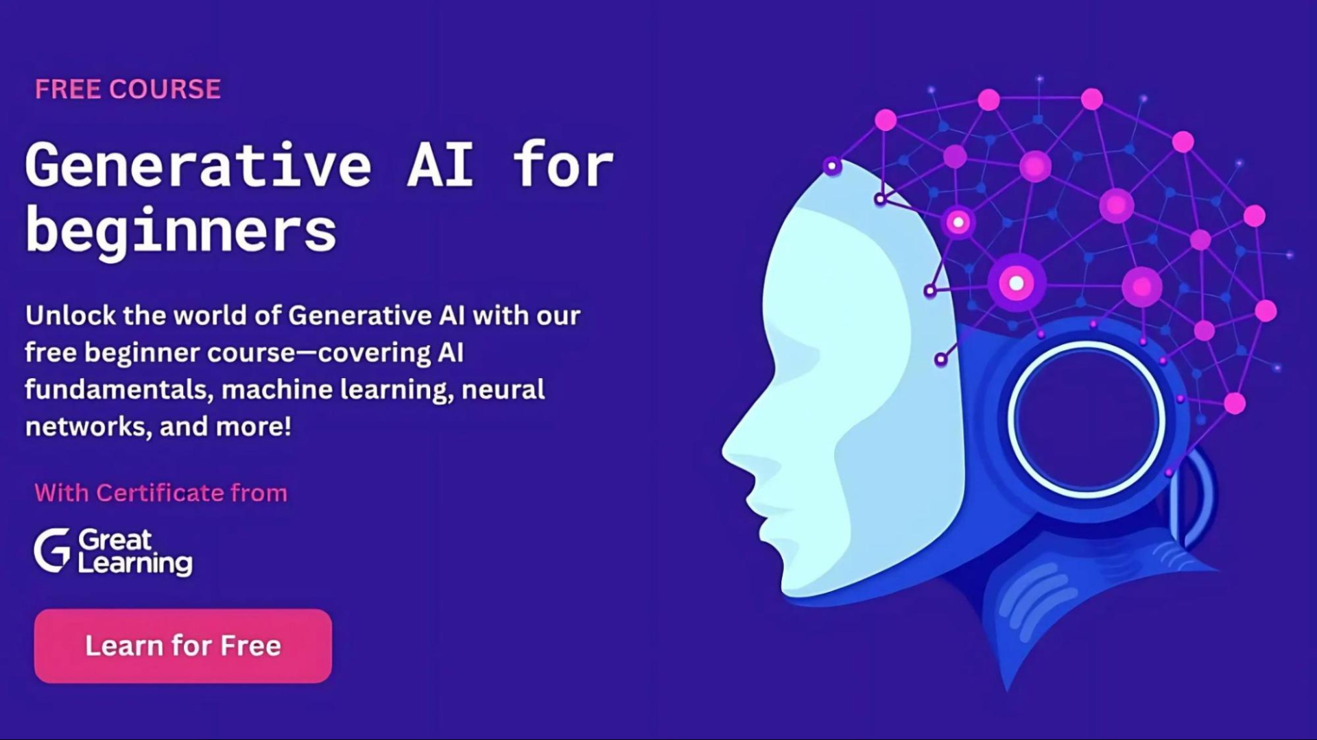 Khóa Học Thử Miễn Phí- Free AI Courses