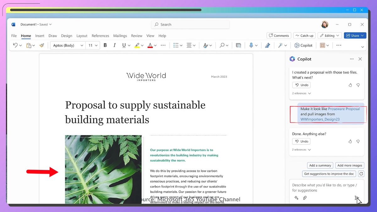 Nội Dung Khóa Học AI in Office Tại HVMO buổi 3.3
