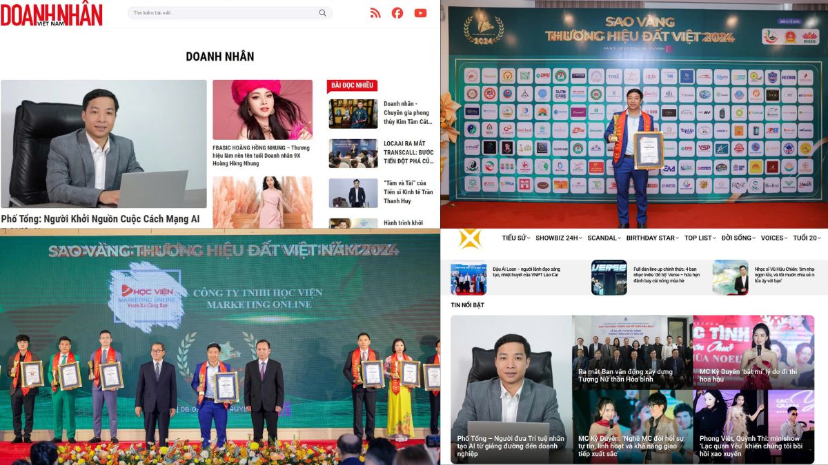 Tại Sao Nên Lựa Chọn Khóa Học AI Cho Văn Phòng Tại HVMO- Đội ngũ giảng viên giàu kinh nghiệm