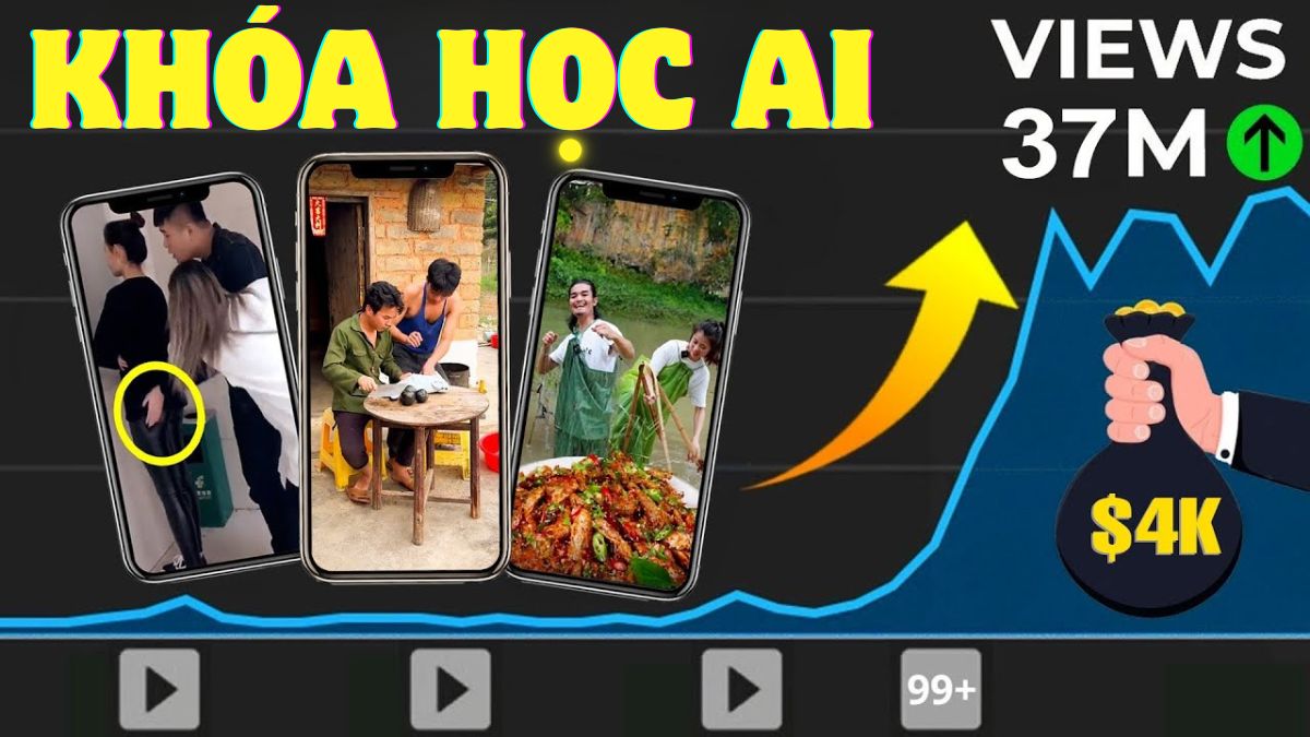 7 lý do nên chọn khóa học AI tại Bình Phước của HVMO