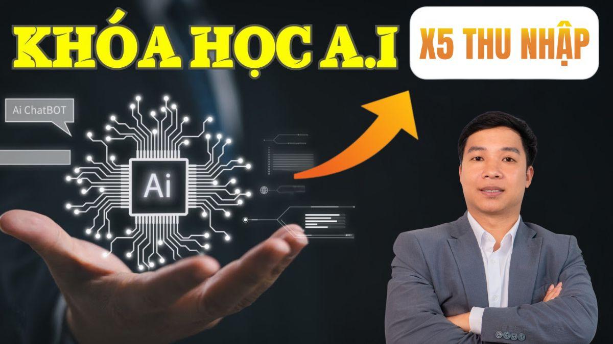 10 lợi ích thiết thực khi chọn khóa học AI tại Cà Mau