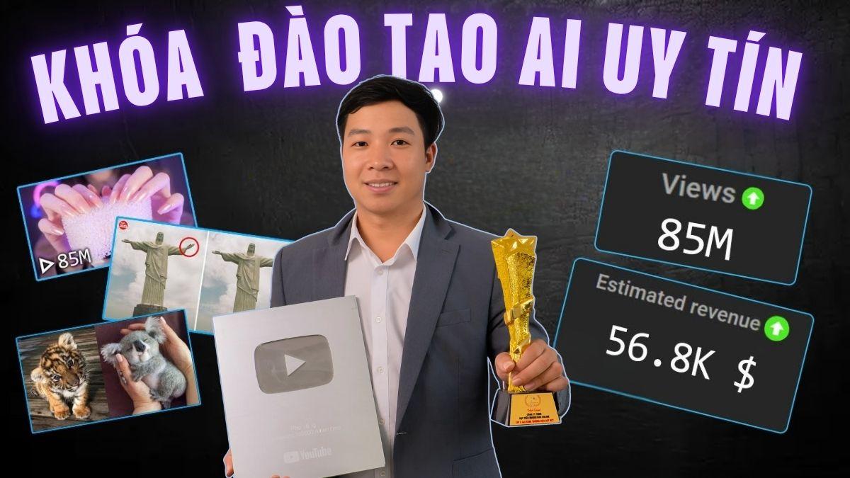 Khóa Học AI Tại Cao Bằng- Cơ Hội Vàng Để Dẫn Đầu Kỷ Nguyên Số