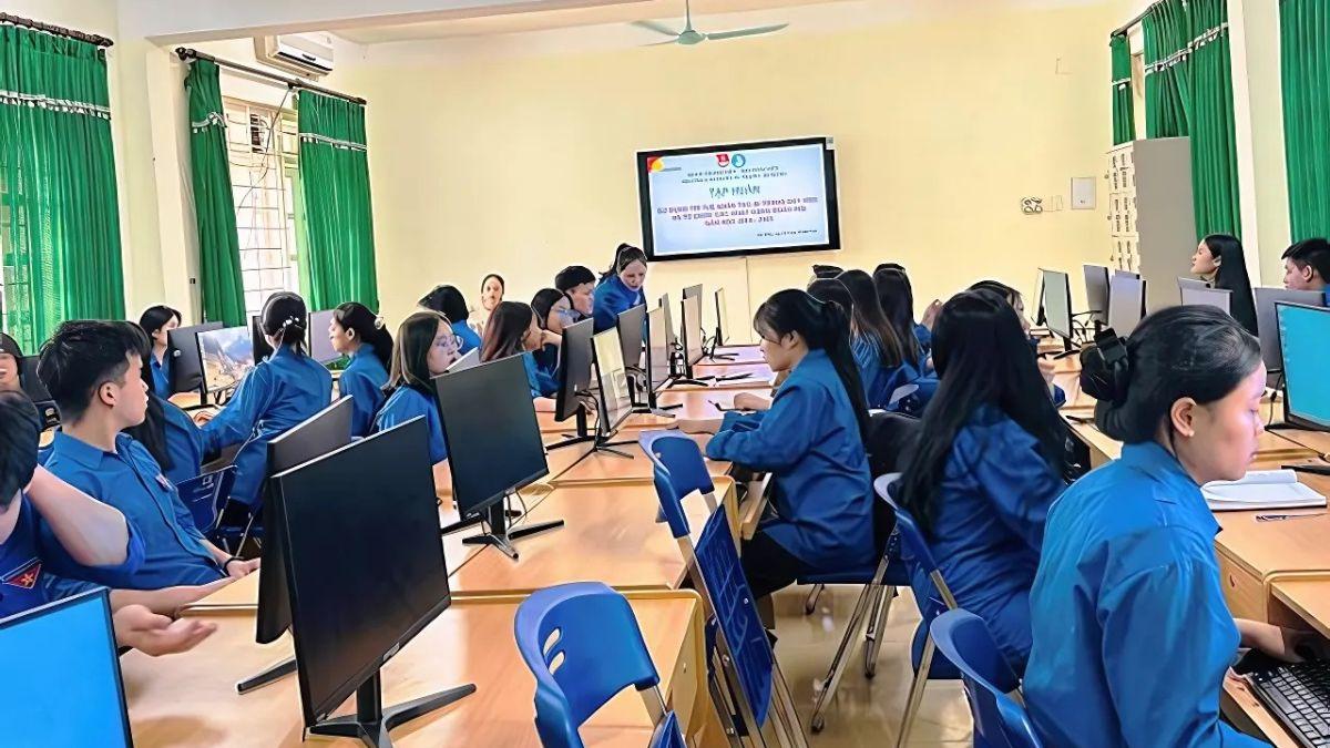 Thực Trạng Học AI Trí Tuệ Nhân Tạo Tại Cao Bằng- Trường CĐSP Cao Bằng