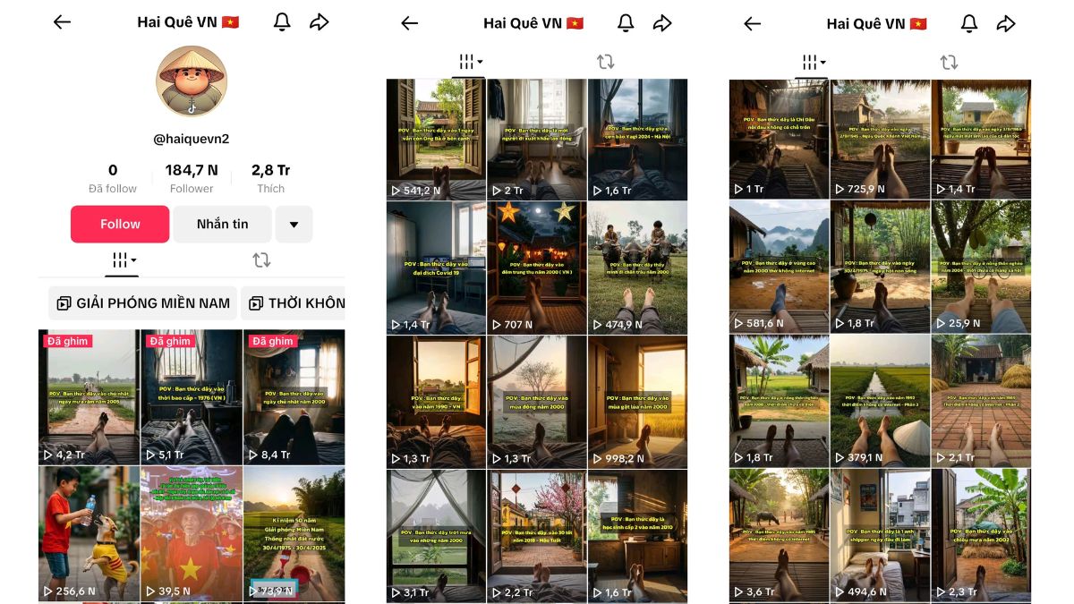 HVMO đào tạo AI tại Đà Nẵng- Kênh TikTok triệu view