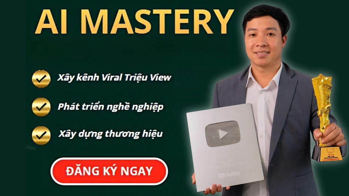 AI Mastery Với Khóa Học AI Tại Điện Biên Chuyên Sâu