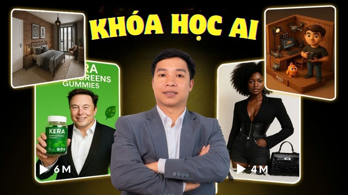 Khóa học AI tại Gia Lai: Chìa khóa bứt phá trong kỷ nguyên số