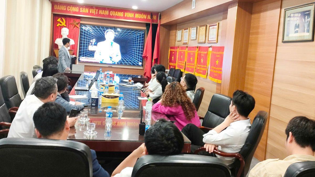 Lợi ích khi tham gia khóa học AI tại Hà Tĩnh của HVMO- Thành thạo các công cụ AI