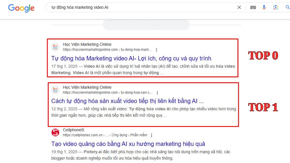 Nội dung khóa học AI cho doanh nghiệp tại HVMO- Sáng tạo content web