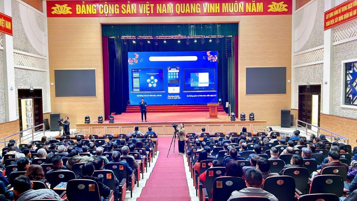 Thực trạng học AI Tại Hải Phòng- Chính quyền đón đầu chuyển đổi số
