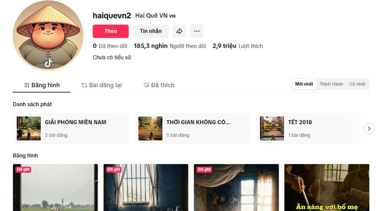 Nên chọn HVMO là nơi học AI vì xây kênh triệu view
