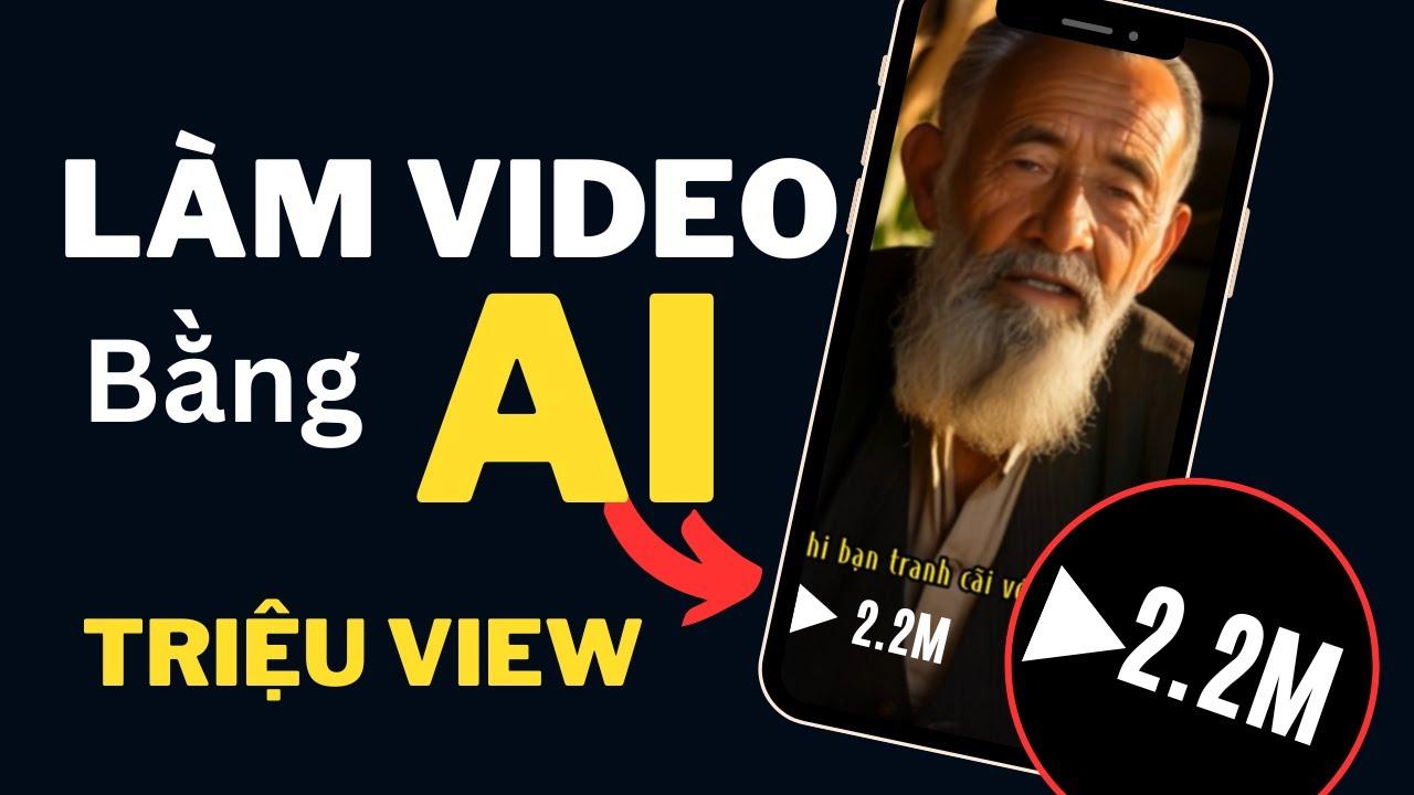 Nội dung khóa học AI tại Khánh Hòa- Chuyển đổi kịch bản thành video hoàn chỉnh