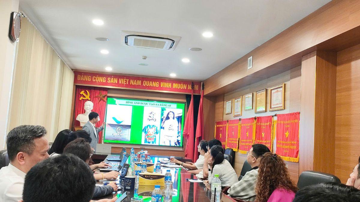 Nên chọn HVMO là nơi học AI vì có phương pháp học tập hiệu quả