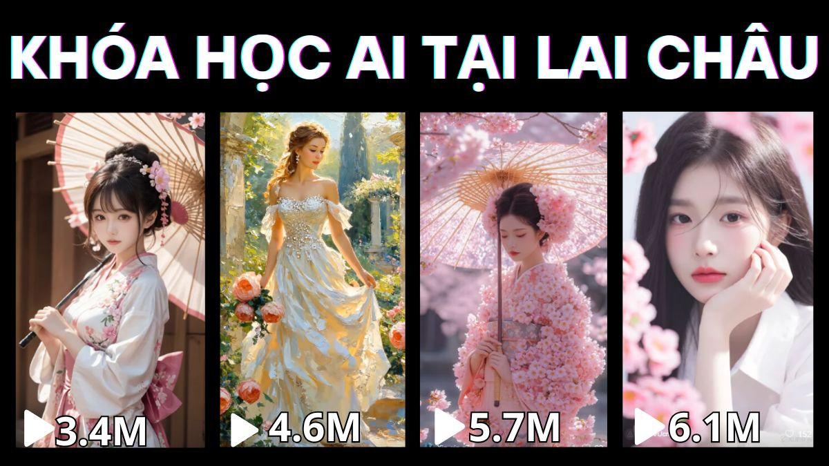 Làm Chủ Trí Tuệ Nhân Tạo Với Khóa Học AI Tại Lai Châu
