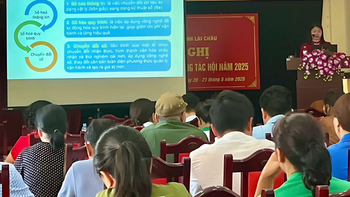 Thực Trạng Học AI Trí Tuệ Nhân Tạo Tại Lai Châu