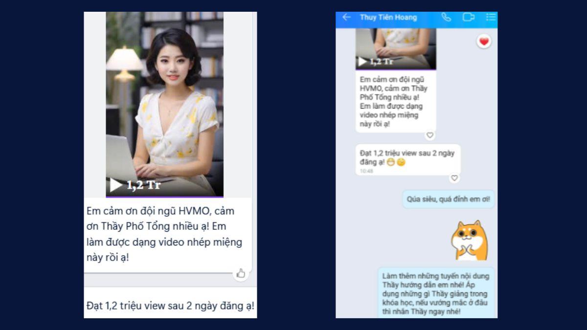 Đánh giá uy tín của đơn vị đào tạo AI tại Lâm Đồng- Xem feedback từ học viên