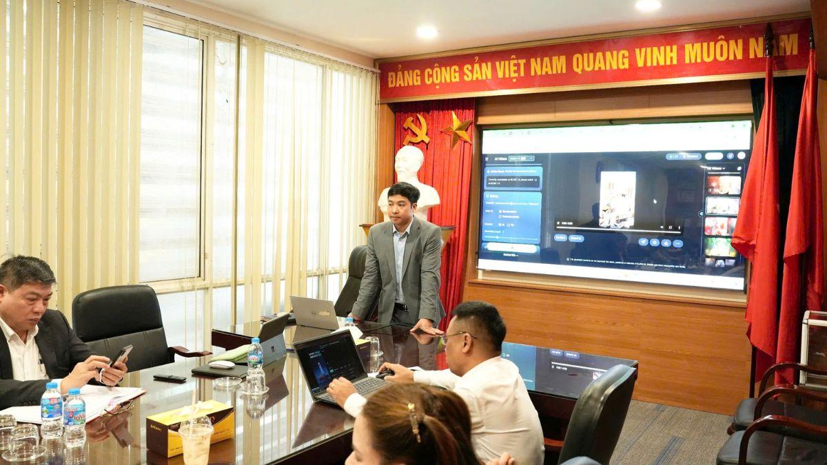 Thực trạng về quá trình học và ứng dụng AI trí tuệ nhân tạo tại Lào Cai