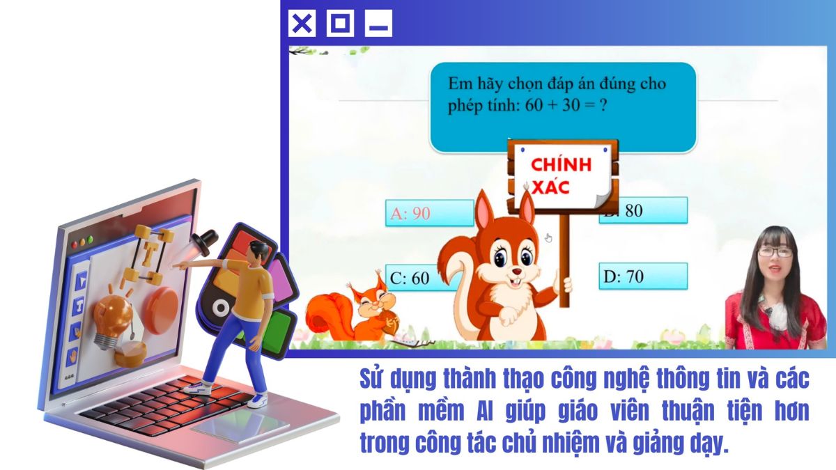 Thực trạng về quá trình học và ứng dụng trí tuệ nhân tạo tại Lào Cai